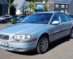 Volvo S80 Gebrauchtwagen