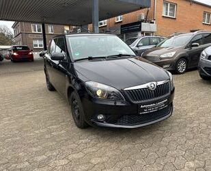 Skoda Fabia Gebrauchtwagen