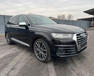 Audi SQ7 Gebrauchtwagen