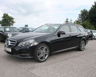 Mercedes-Benz E 400 Gebrauchtwagen