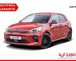 Kia Rio Gebrauchtwagen
