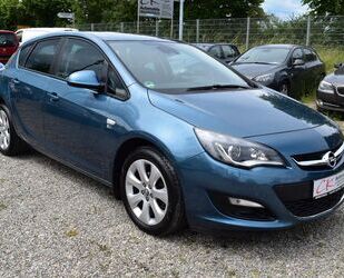 Opel Astra Gebrauchtwagen