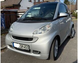 Smart ForTwo Gebrauchtwagen