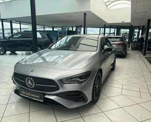 Mercedes-Benz CLA 200 Gebrauchtwagen