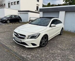 Mercedes-Benz CLA 180 Shooting Brake Gebrauchtwagen