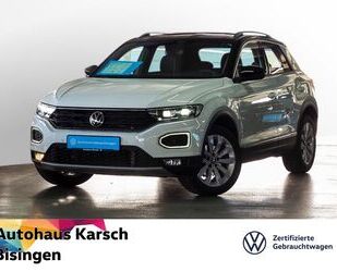 VW T-Roc Gebrauchtwagen