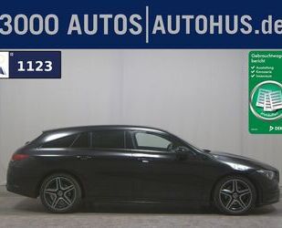 Mercedes-Benz CLA 200 Shooting Brake Gebrauchtwagen