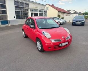 Nissan Micra Gebrauchtwagen