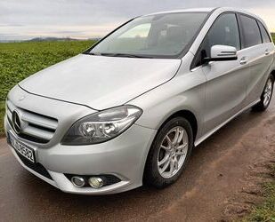 Mercedes-Benz B 200 Gebrauchtwagen