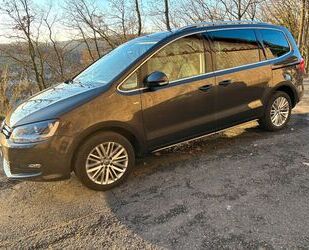 VW Sharan Gebrauchtwagen