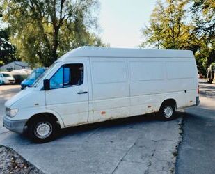 Mercedes-Benz Sprinter Gebrauchtwagen