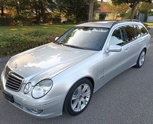 Mercedes-Benz E 220 Gebrauchtwagen