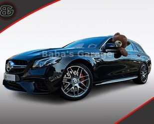 Mercedes-Benz E 63 AMG Gebrauchtwagen