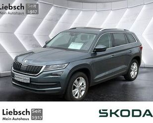 Skoda Kodiaq Gebrauchtwagen