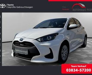 Toyota Yaris Gebrauchtwagen