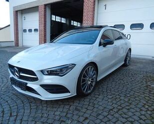 Mercedes-Benz CLA 200 Gebrauchtwagen