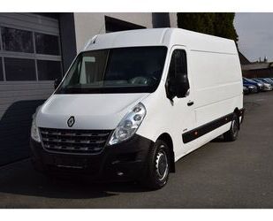 Renault Master Gebrauchtwagen