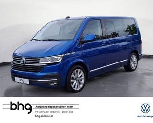 VW T6 Multivan Gebrauchtwagen