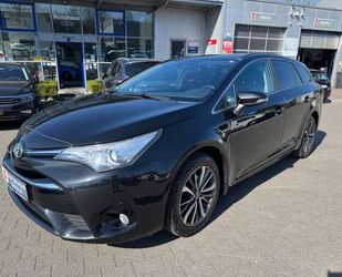 Toyota Avensis Gebrauchtwagen