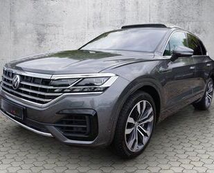 VW Touareg Gebrauchtwagen