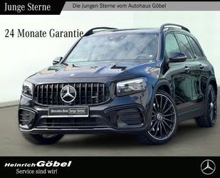 Mercedes-Benz GLB 35 AMG Gebrauchtwagen
