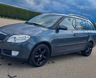 Skoda Fabia Gebrauchtwagen