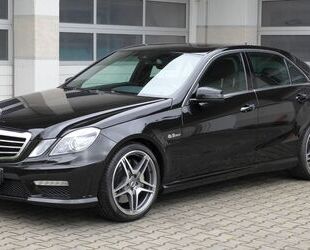 Mercedes-Benz E 63 AMG Gebrauchtwagen