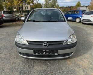Opel Corsa Gebrauchtwagen