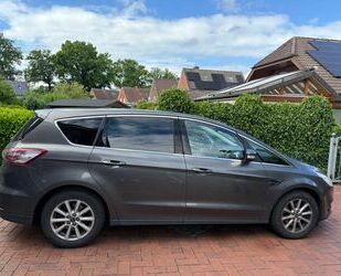 Ford S-Max Gebrauchtwagen