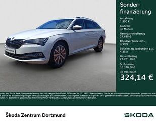 Skoda Superb Gebrauchtwagen