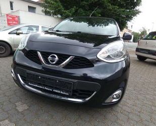 Nissan Micra Gebrauchtwagen