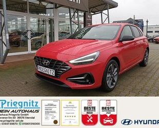Hyundai i30 Gebrauchtwagen