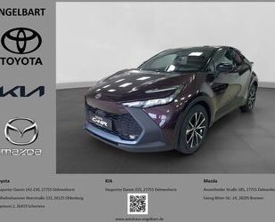 Toyota C-HR Gebrauchtwagen