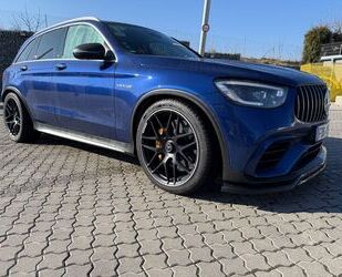 Mercedes-Benz GLC 63 AMG Gebrauchtwagen