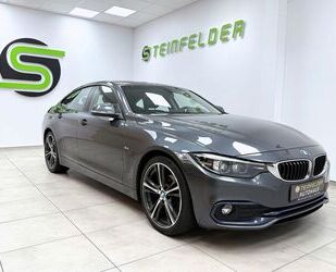 BMW 418 Gran Coupé Gebrauchtwagen