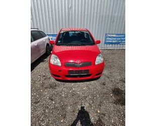 Toyota Yaris Gebrauchtwagen