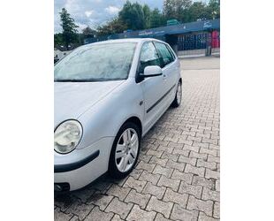 VW Polo Gebrauchtwagen