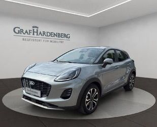 Ford Puma Gebrauchtwagen