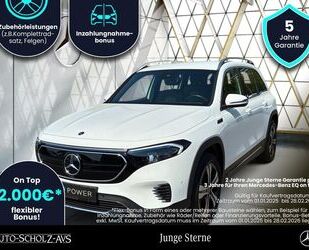 Mercedes-Benz EQB Gebrauchtwagen