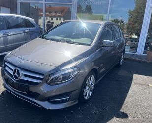 Mercedes-Benz B 180 Gebrauchtwagen