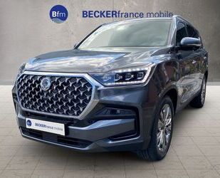 KGM Rexton Gebrauchtwagen