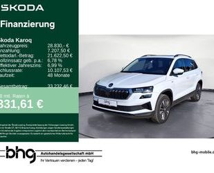 Skoda Karoq Gebrauchtwagen
