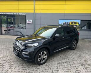 Ford Explorer Gebrauchtwagen