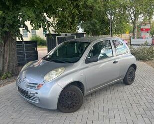 Nissan Micra Gebrauchtwagen