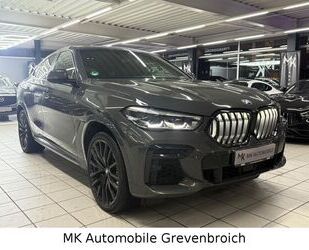 BMW X6 Gebrauchtwagen