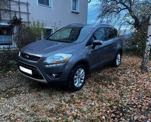 Ford Kuga Gebrauchtwagen