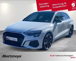 Audi Audi A3 Sportback 40 TFSI QUATTRO S-LINE+LED+PANO+ Gebrauchtwagen