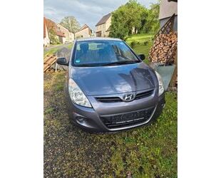Hyundai i20 Gebrauchtwagen