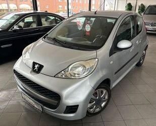 Peugeot 107 Gebrauchtwagen