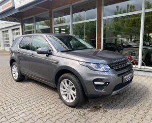 Land Rover Discovery Sport Gebrauchtwagen
